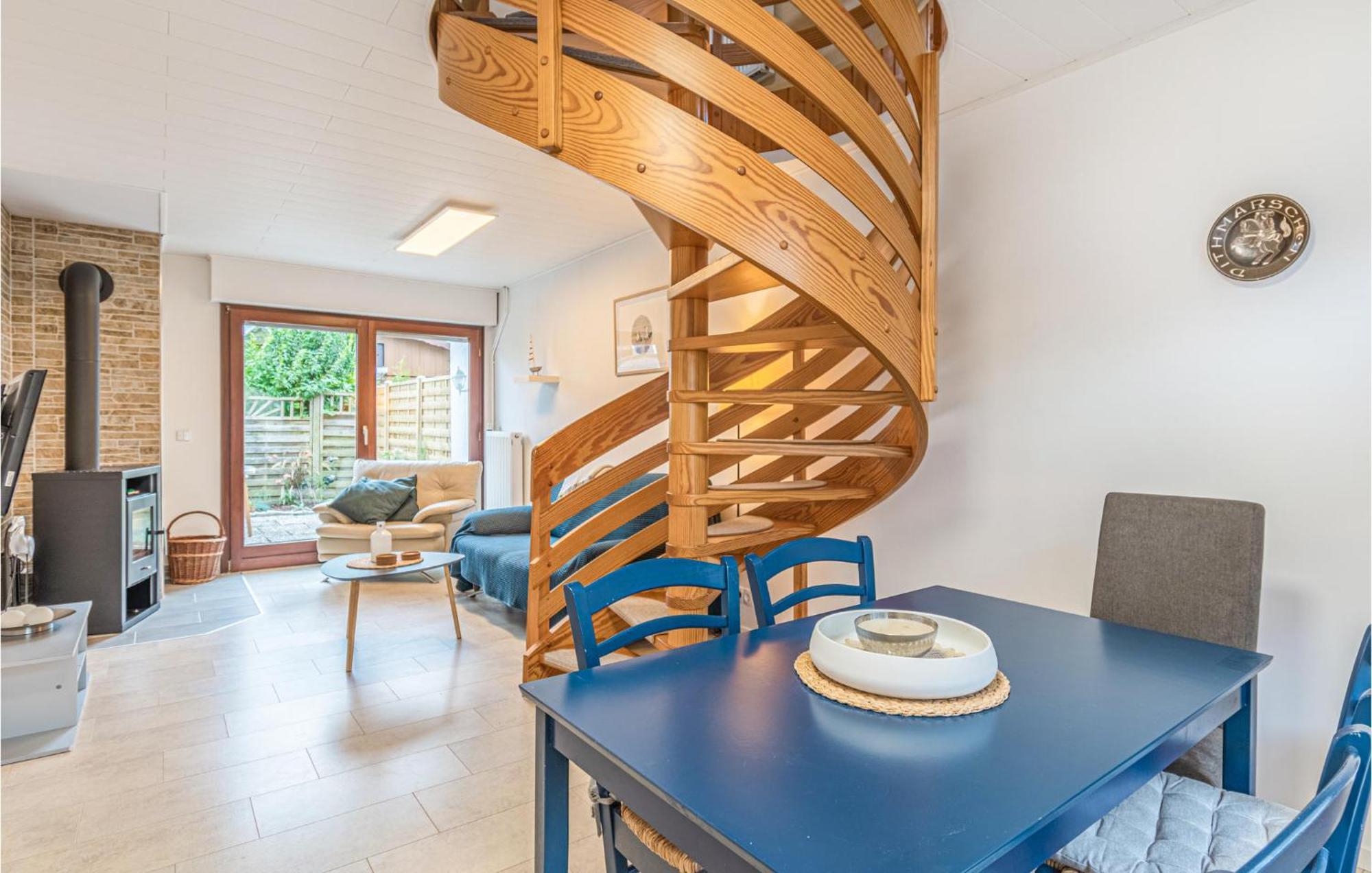 Amazing home in Hennstedt with WiFi, 2 Bedrooms&Sauna Buitenkant foto