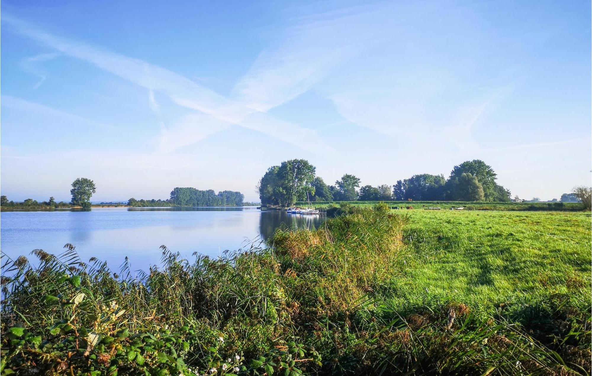 Amazing home in Hennstedt with WiFi, 2 Bedrooms&Sauna Buitenkant foto